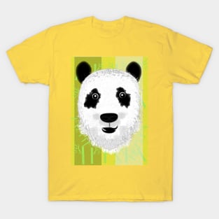 Panda T-Shirt